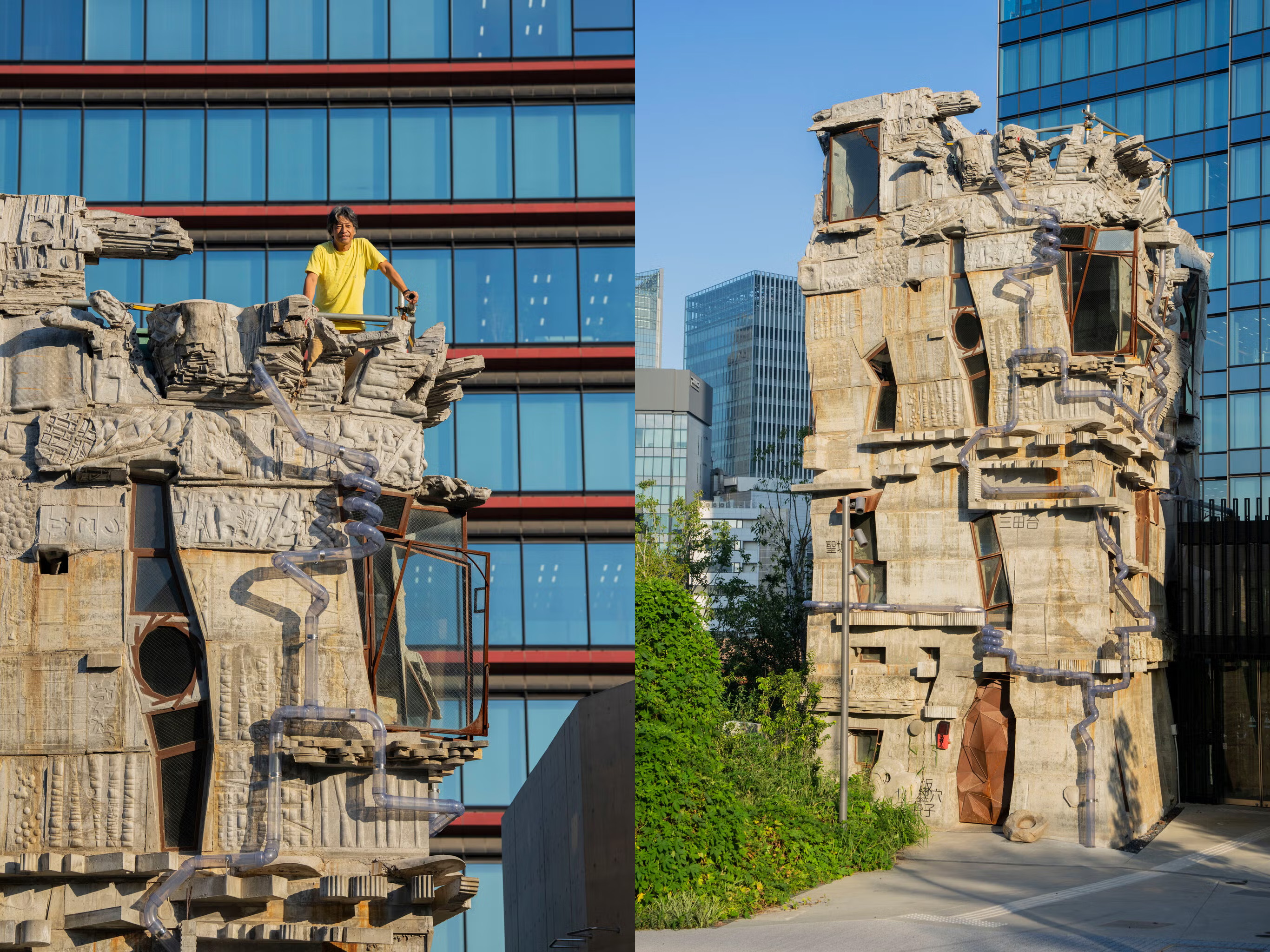 On the Need to Design Useless, Destructured, and Ugly Architecture